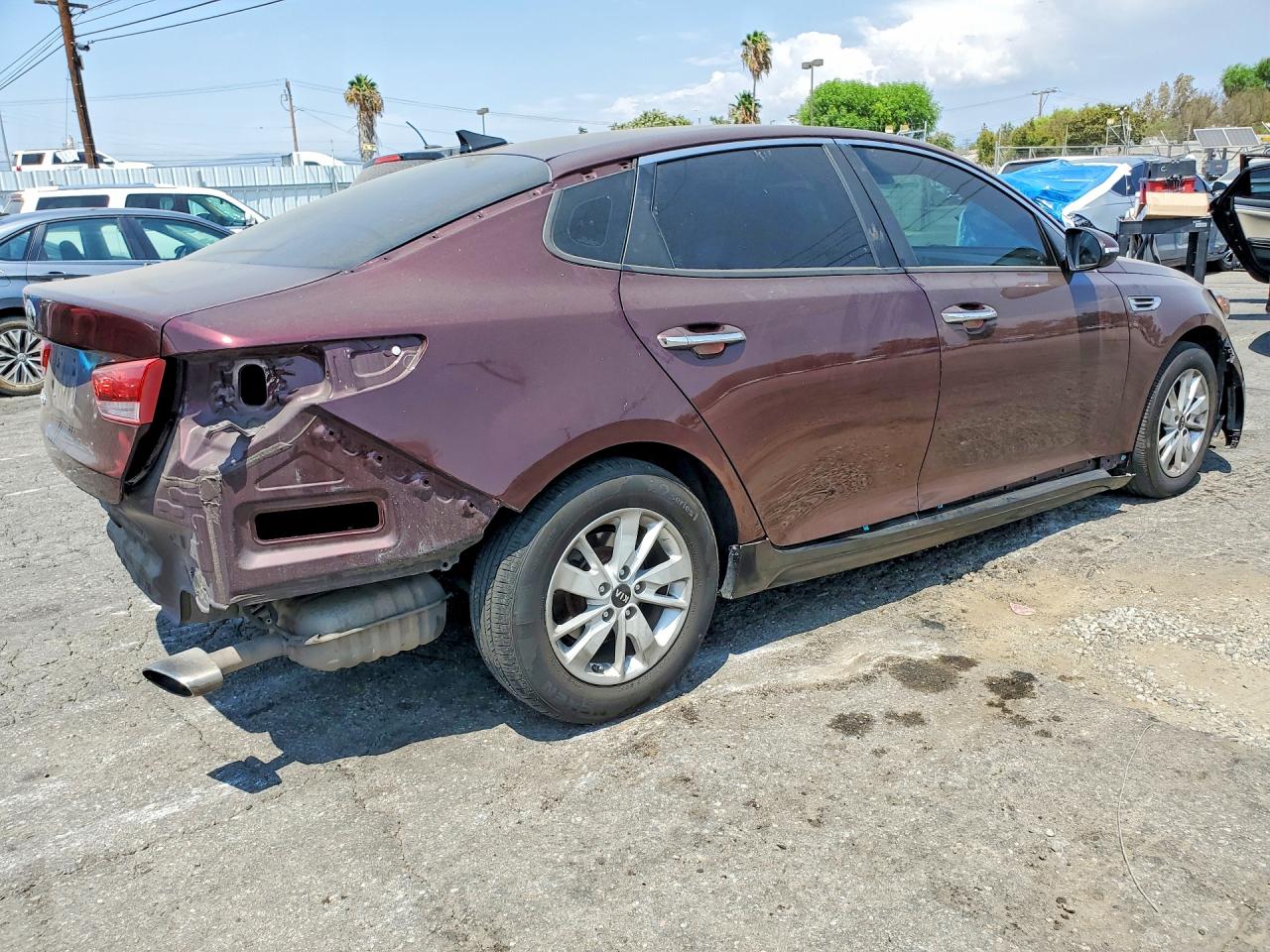 5XXGT4L39GG109777 · 2016 KIA OPTIMA · 3/12