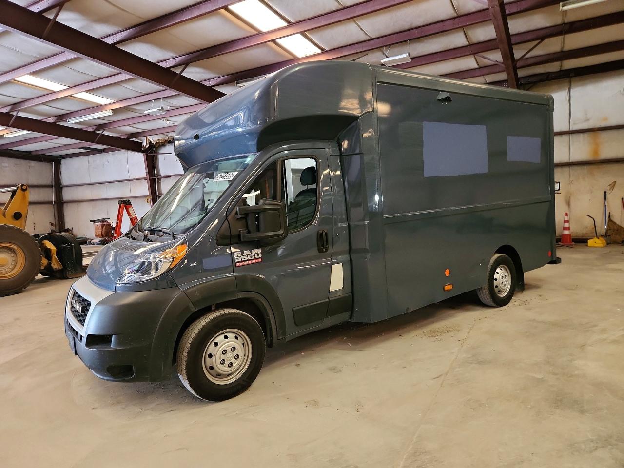 3C7WRVMG5NE141233 · 2022 RAM PROMASTER 3500