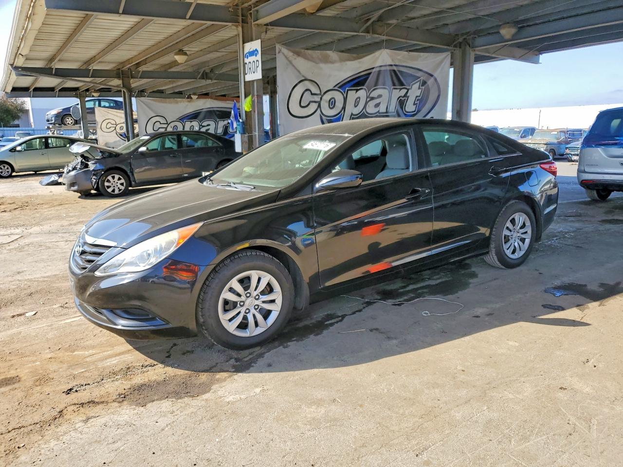 5NPEB4AC3BH173470 · 2011 HYUNDAI SONATA