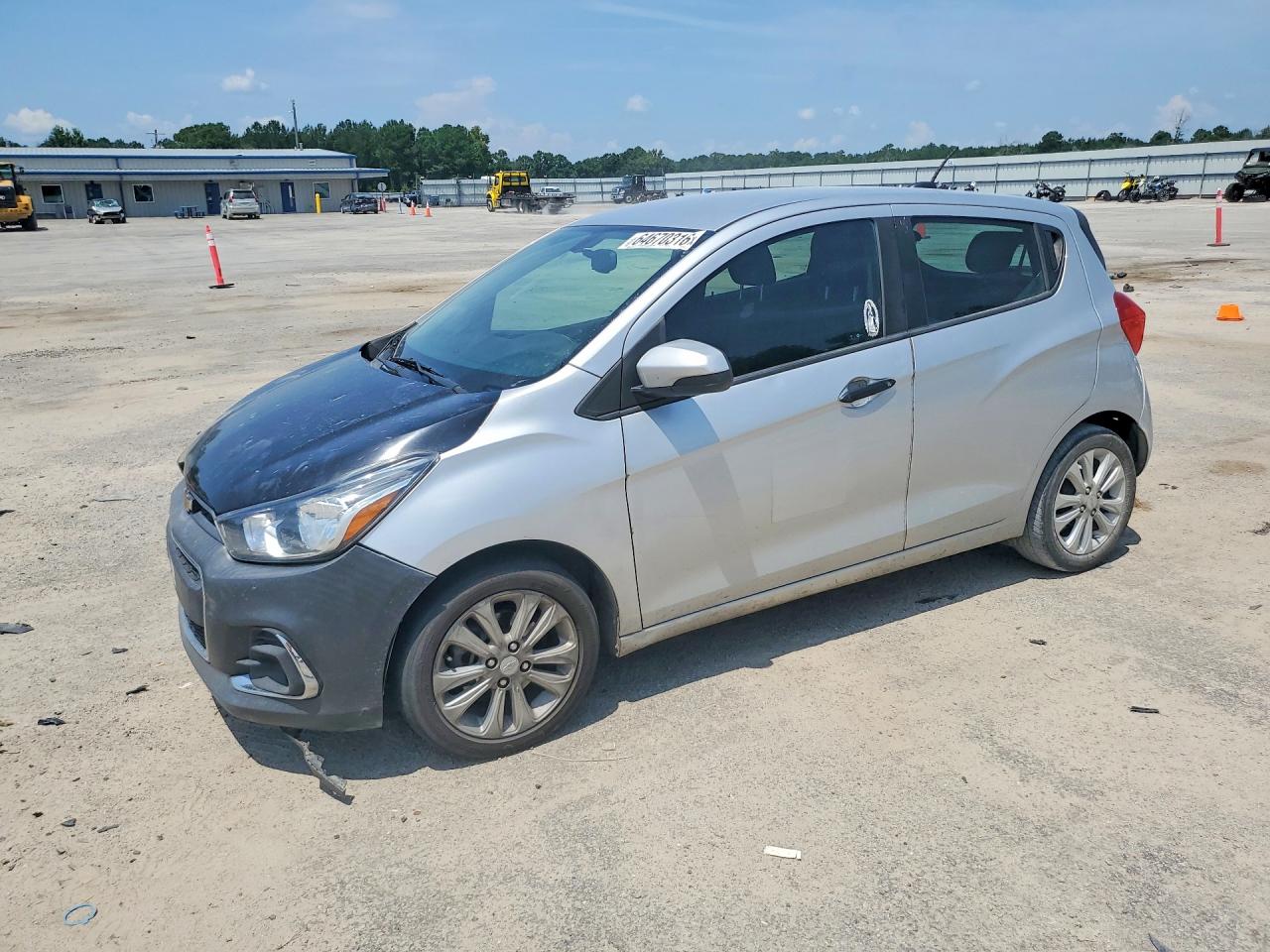 KL8CD6SA8HC808710 · 2017 CHEVROLET SPARK