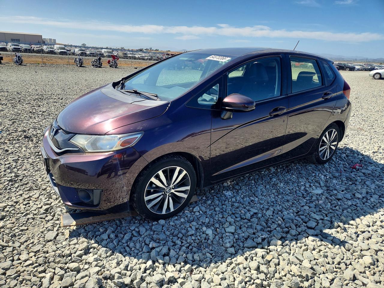 JHMGK5H79GS005850 · 2016 HONDA FIT