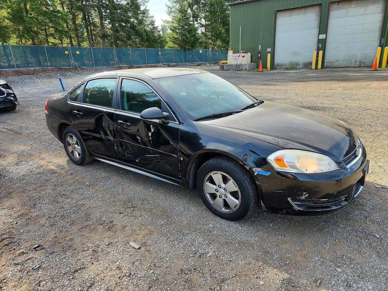 2G1WG5EK0B1311683 · 2011 CHEVROLET IMPALA · 4/12