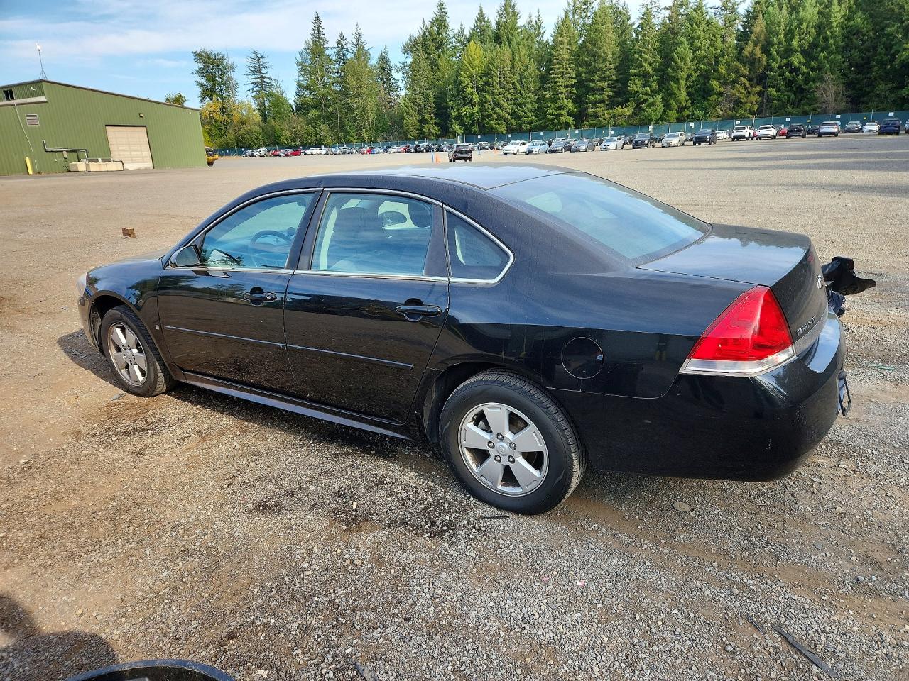 2G1WG5EK0B1311683 · 2011 CHEVROLET IMPALA · 2/12