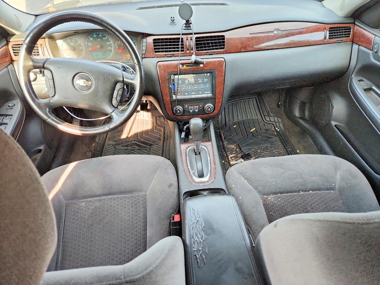 2G1WG5EK0B1311683 · 2011 CHEVROLET IMPALA · 8/12