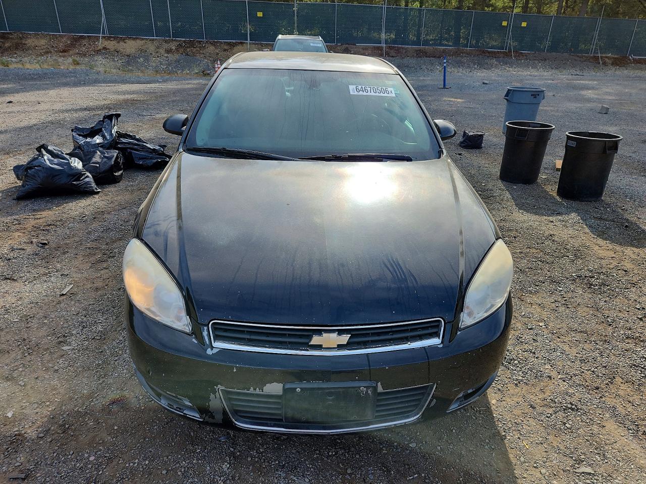 2G1WG5EK0B1311683 · 2011 CHEVROLET IMPALA · 5/12