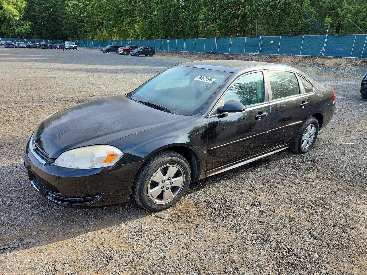 2G1WG5EK0B1311683 · 2011 CHEVROLET IMPALA