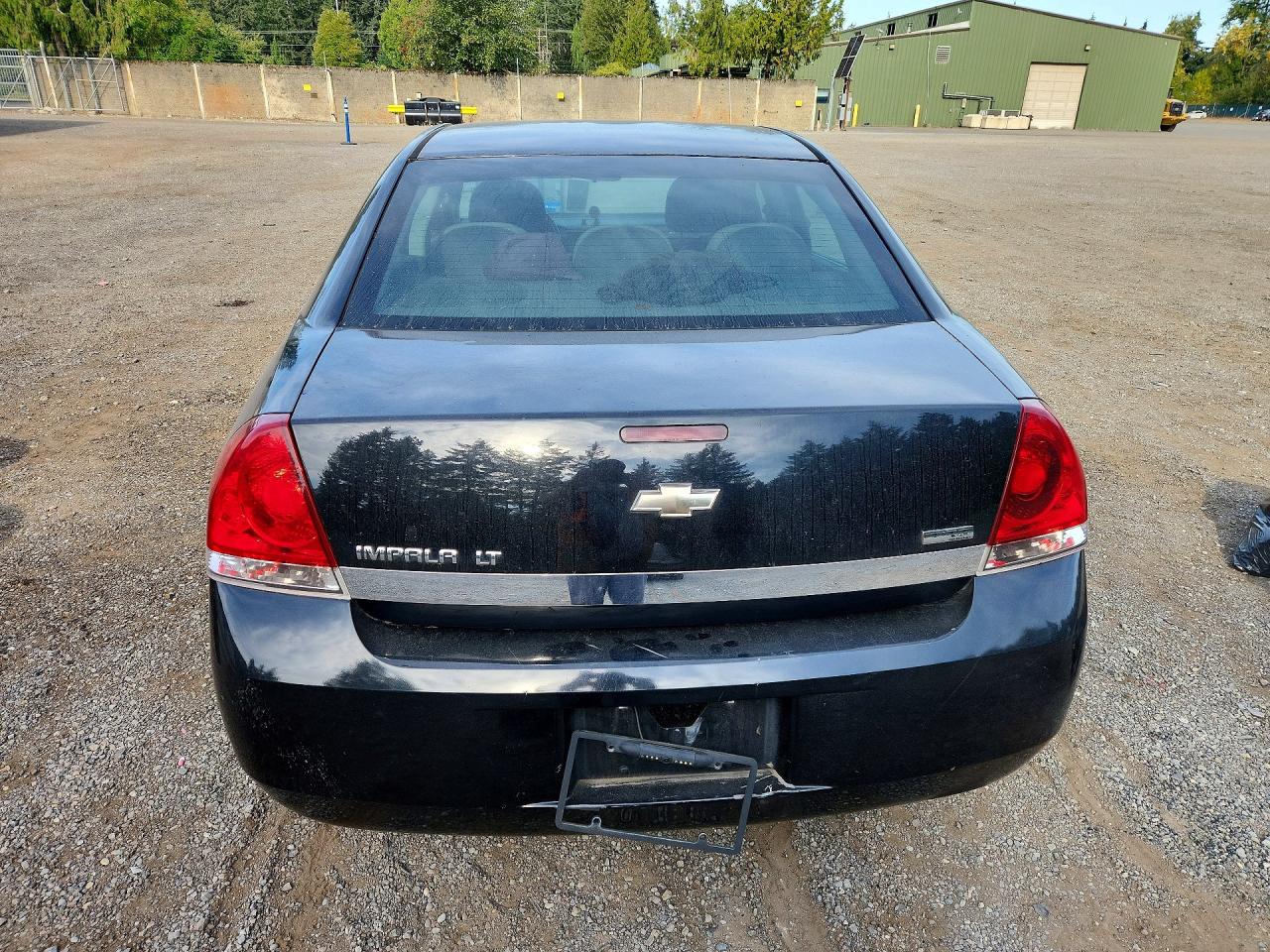 2G1WG5EK0B1311683 · 2011 CHEVROLET IMPALA · 6/12