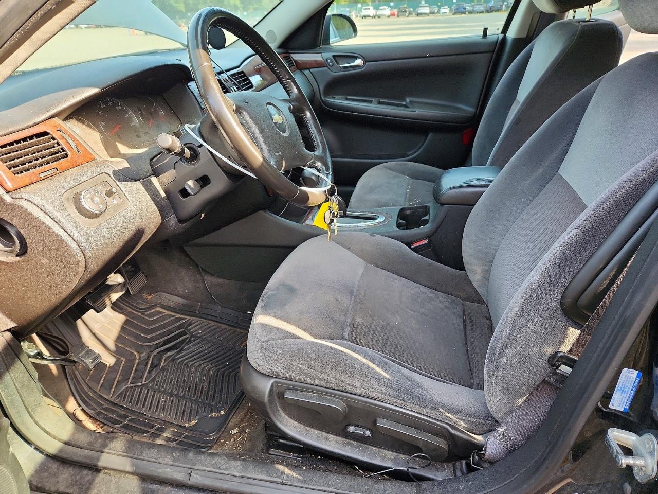 2G1WG5EK0B1311683 · 2011 CHEVROLET IMPALA · 7/12