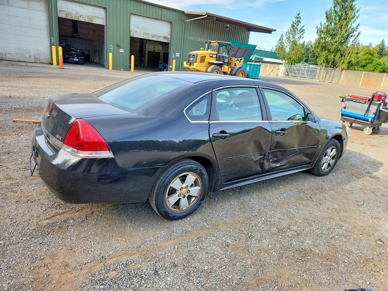 2G1WG5EK0B1311683 · 2011 CHEVROLET IMPALA · 3/12