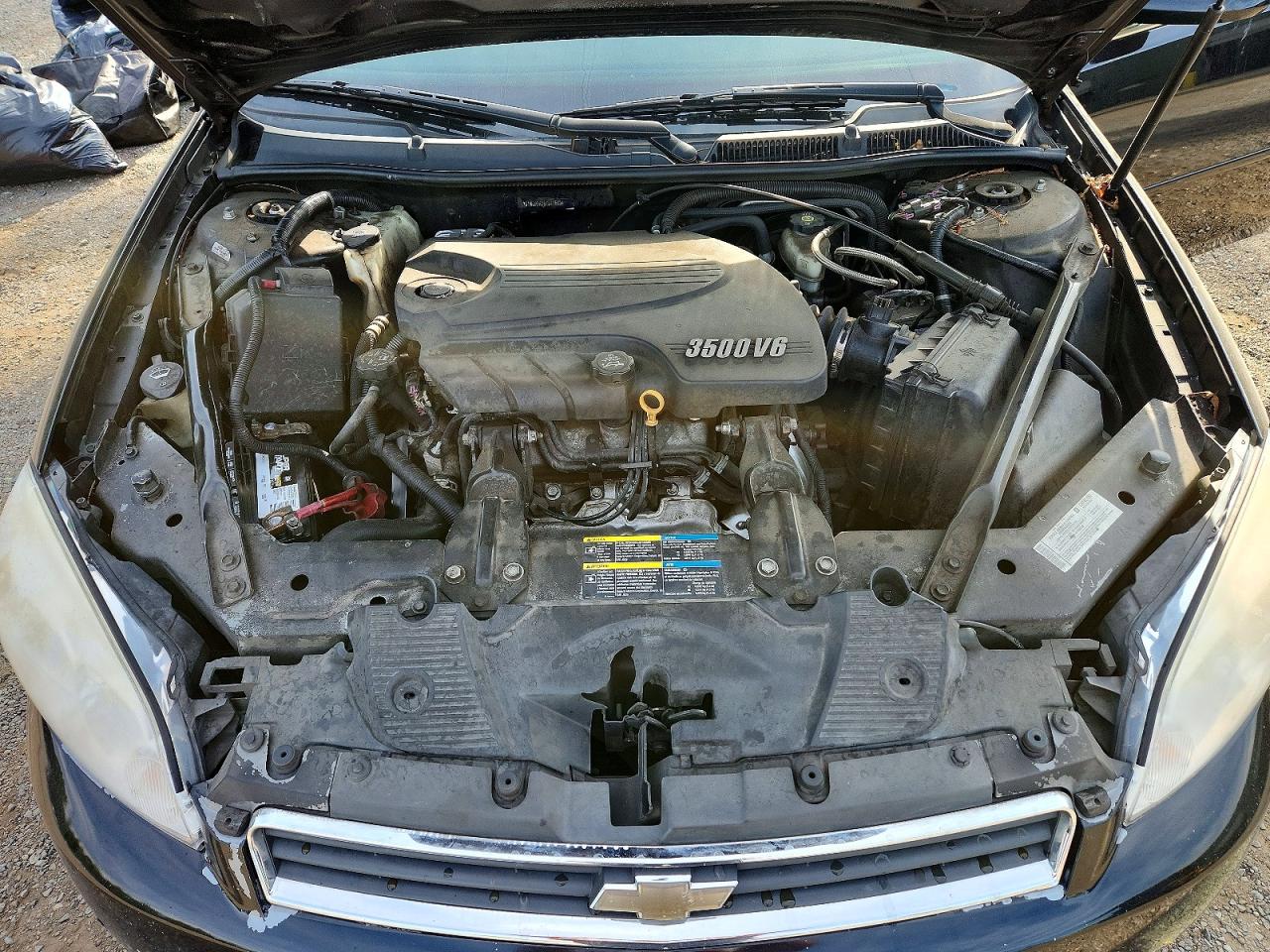 2G1WG5EK0B1311683 · 2011 CHEVROLET IMPALA · 11/12
