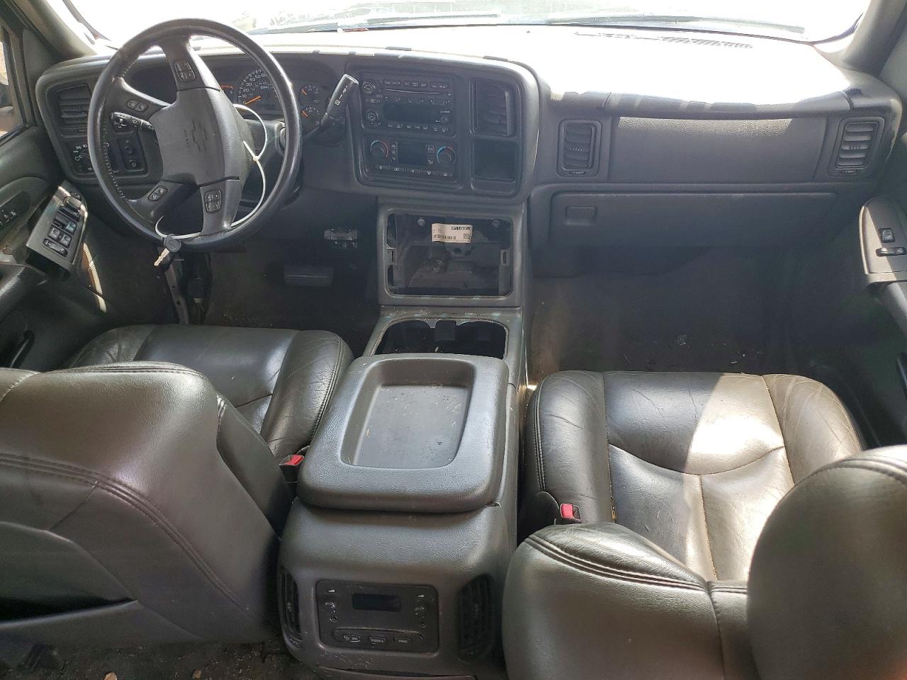 1GCHK232X4F191158 · 2004 CHEVROLET SILVERADO · 8/12