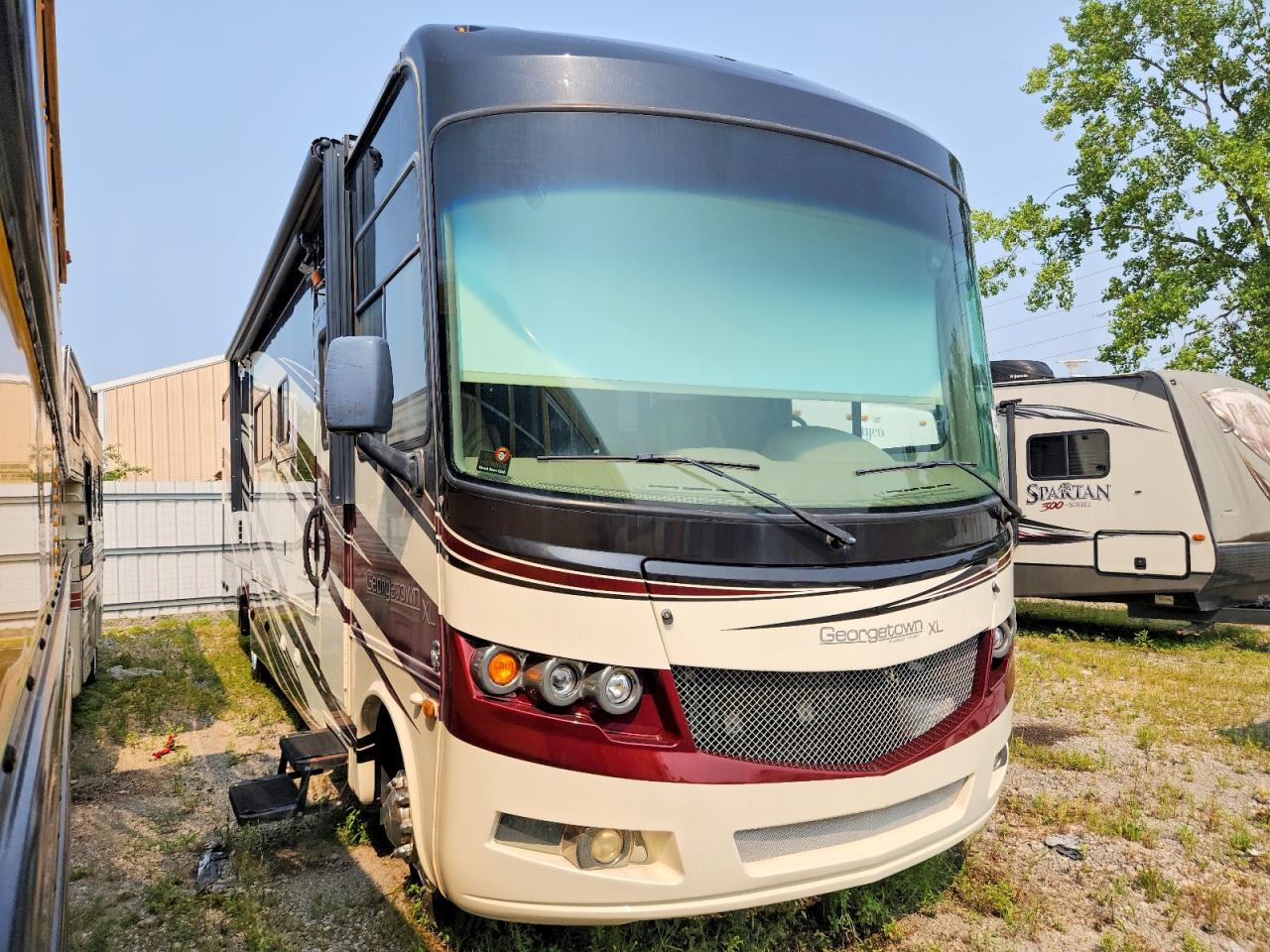 1F66F5DY5D0A01904 · 2013 FORREST RIVER RECREATIONAL VEHICLE (RV)