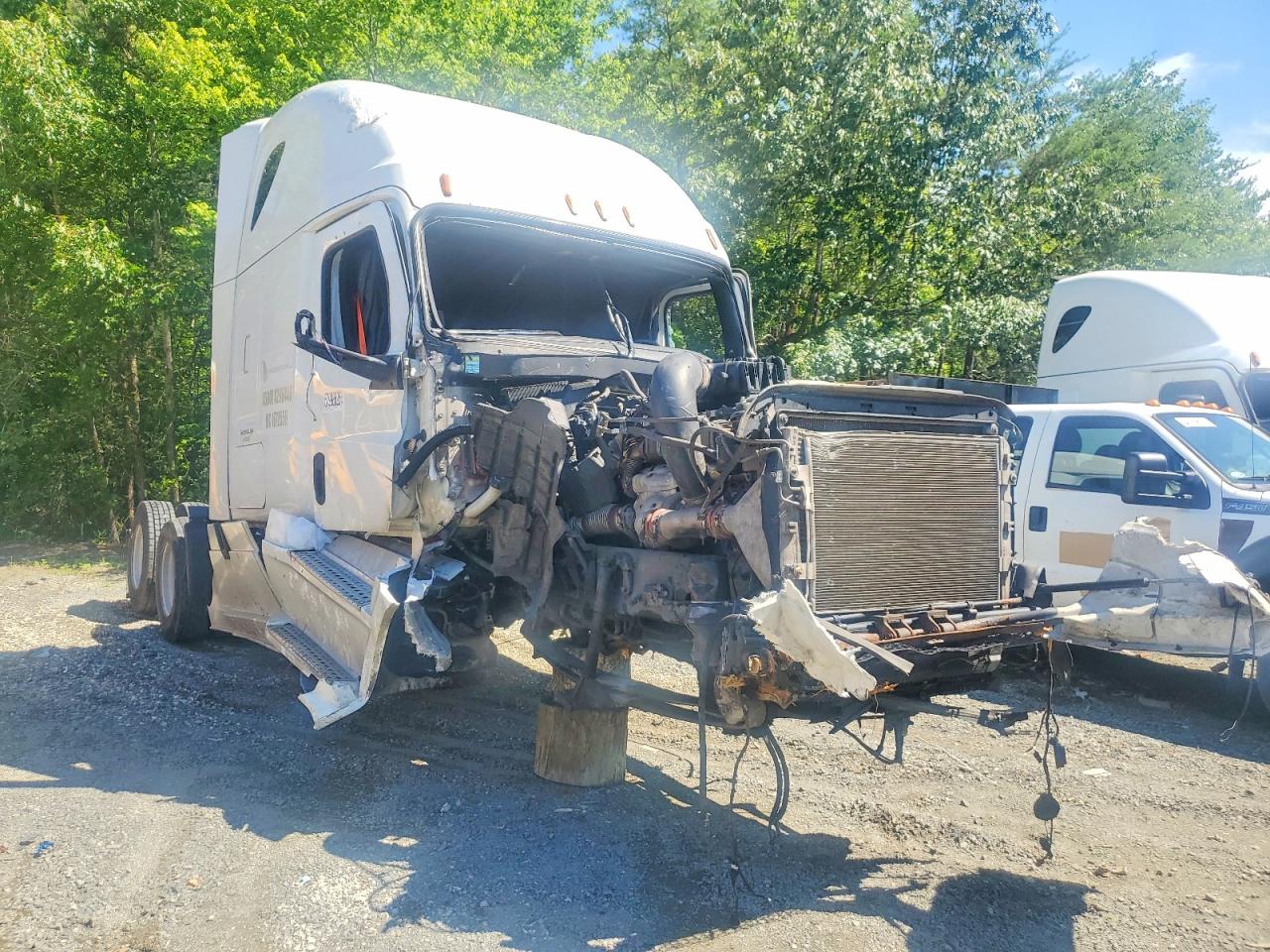 3AKJHHDR3KSKB5998 · 2019 FREIGHTLINER CASCADIA 126