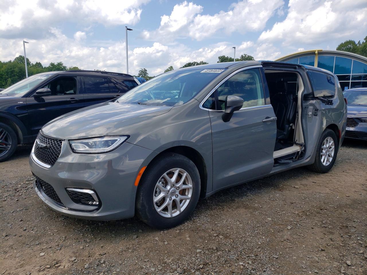 2C4RC1BG5PR601368 · 2023 CHRYSLER PACIFICA