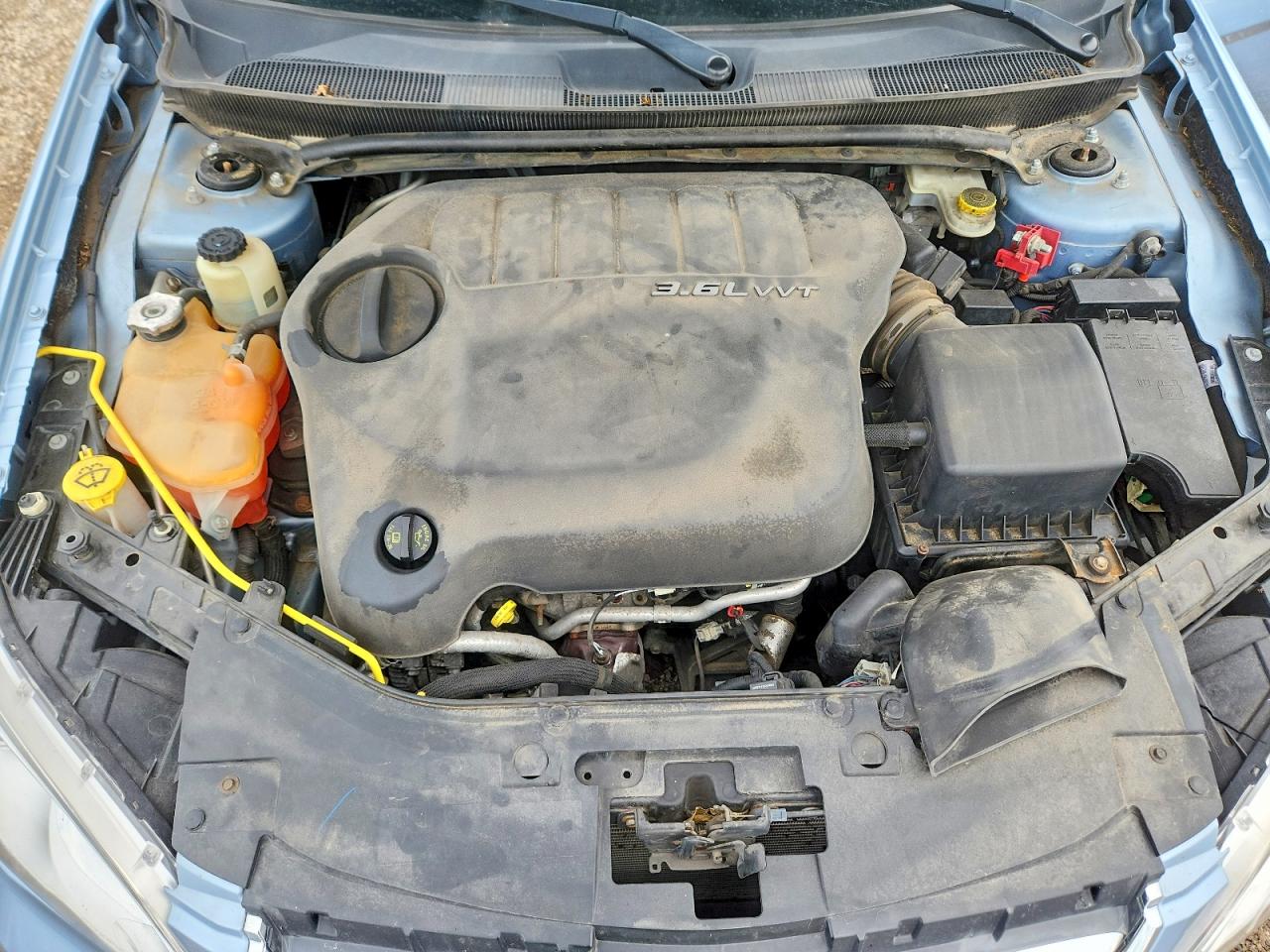 1C3CCBCG2CN263790 · 2012 CHRYSLER 200 · 11/12