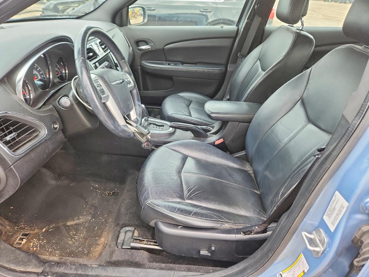 1C3CCBCG2CN263790 · 2012 CHRYSLER 200 · 7/12