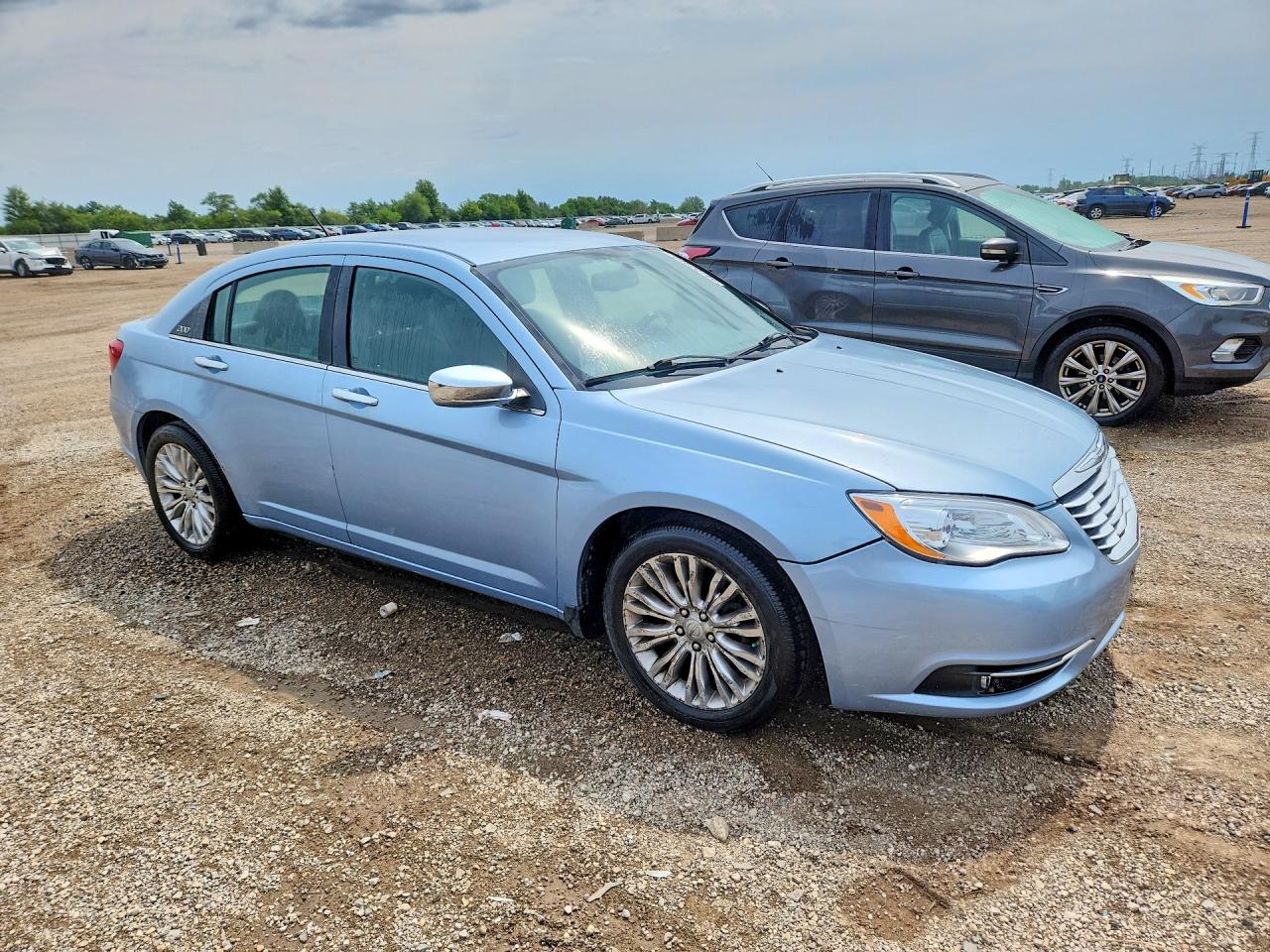 1C3CCBCG2CN263790 · 2012 CHRYSLER 200 · 4/12