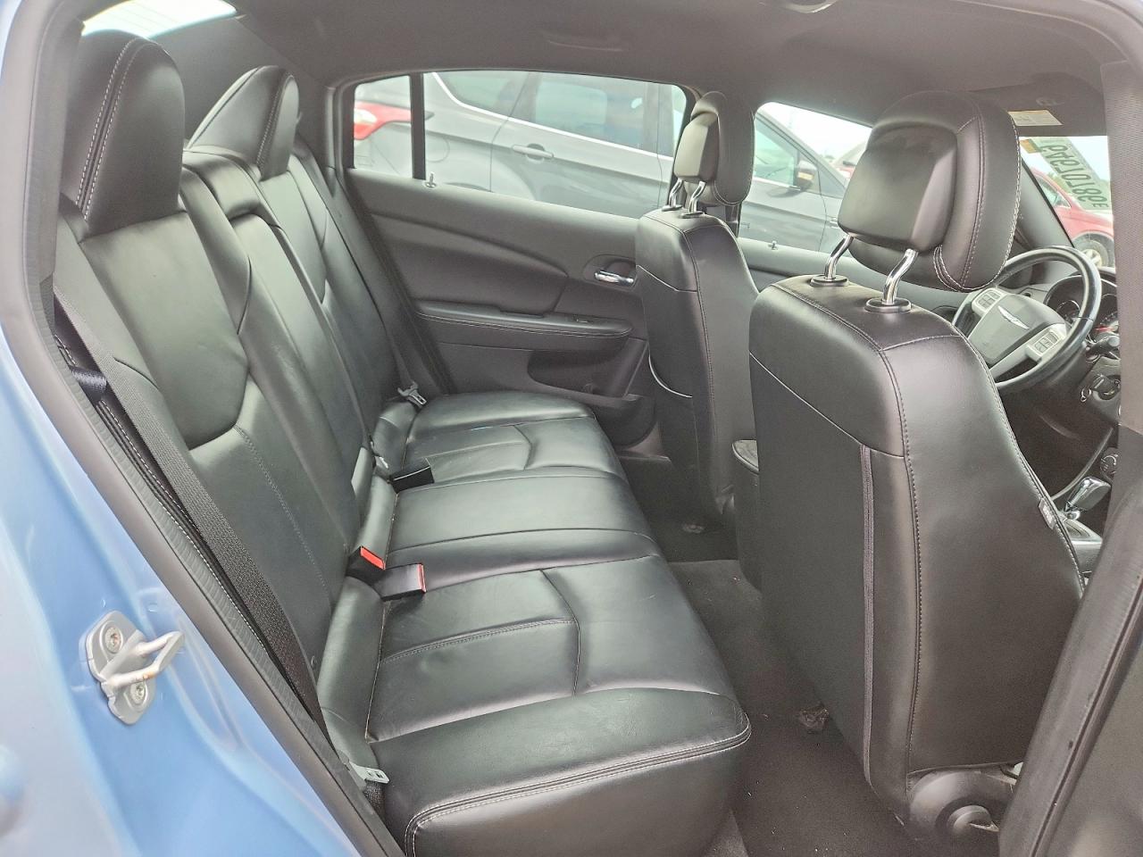 1C3CCBCG2CN263790 · 2012 CHRYSLER 200 · 10/12