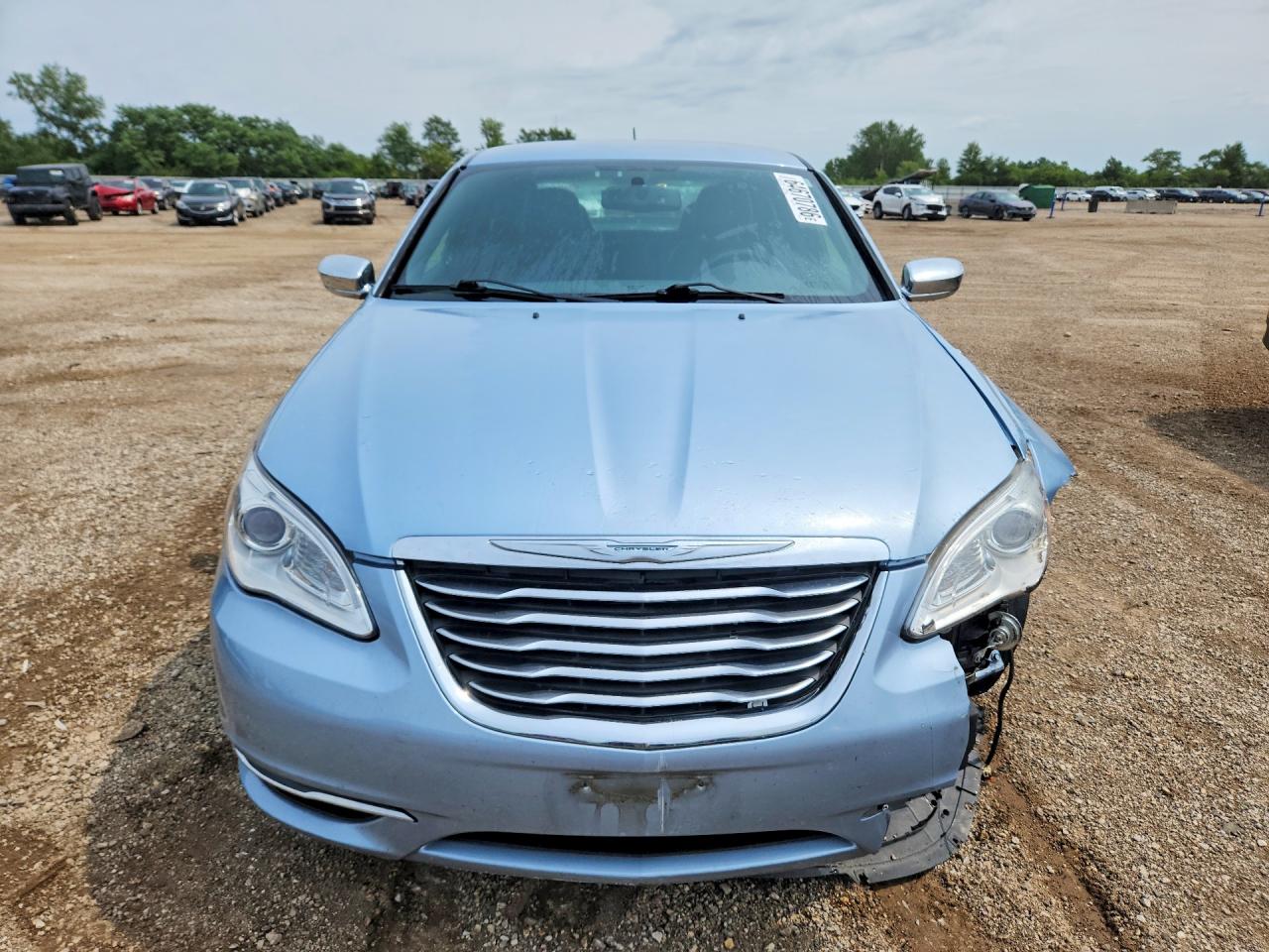 1C3CCBCG2CN263790 · 2012 CHRYSLER 200 · 5/12
