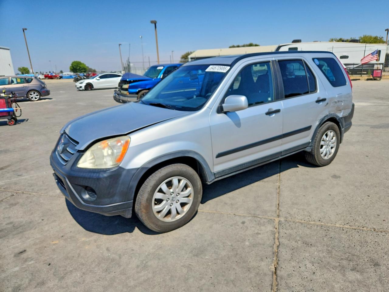 JHLRD78806C059039 · 2006 HONDA CR-V