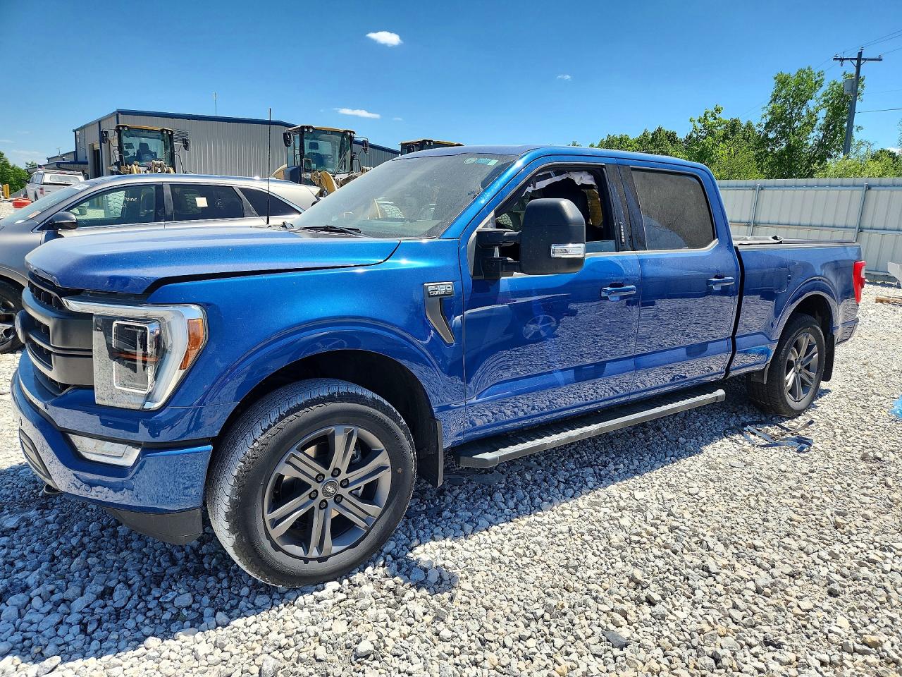 1FTFW1E86PKD13128 · 2023 FORD F150