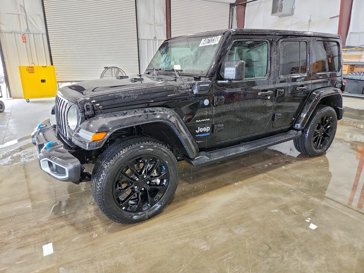 1C4JJXP65NW153286 · 2022 JEEP WRANGLER UNLIMITED