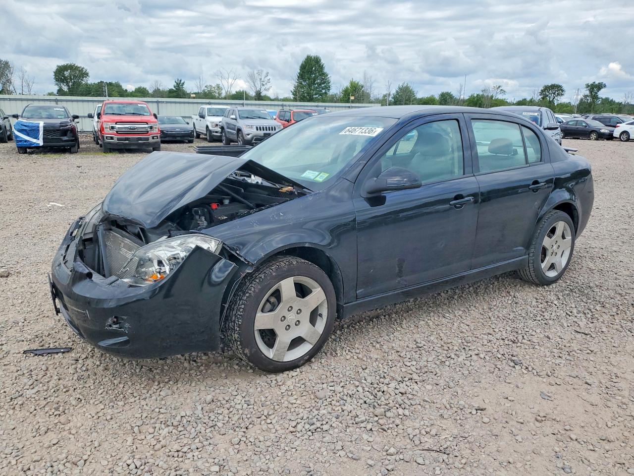2010 CHEVROLET COBALT