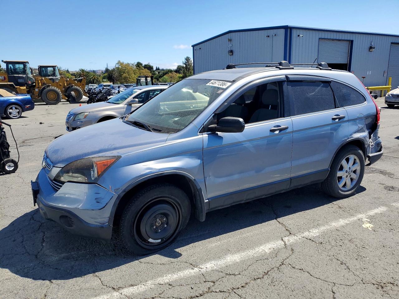 JHLRE48517C086561 · 2007 HONDA CR-V