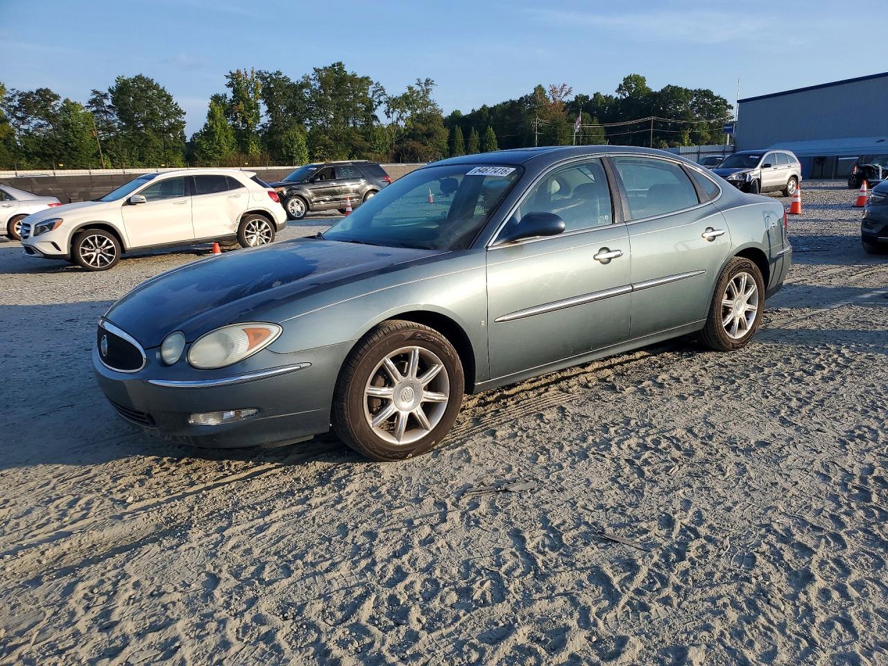 2G4WE587061174220 · 2006 BUICK LACROSSE