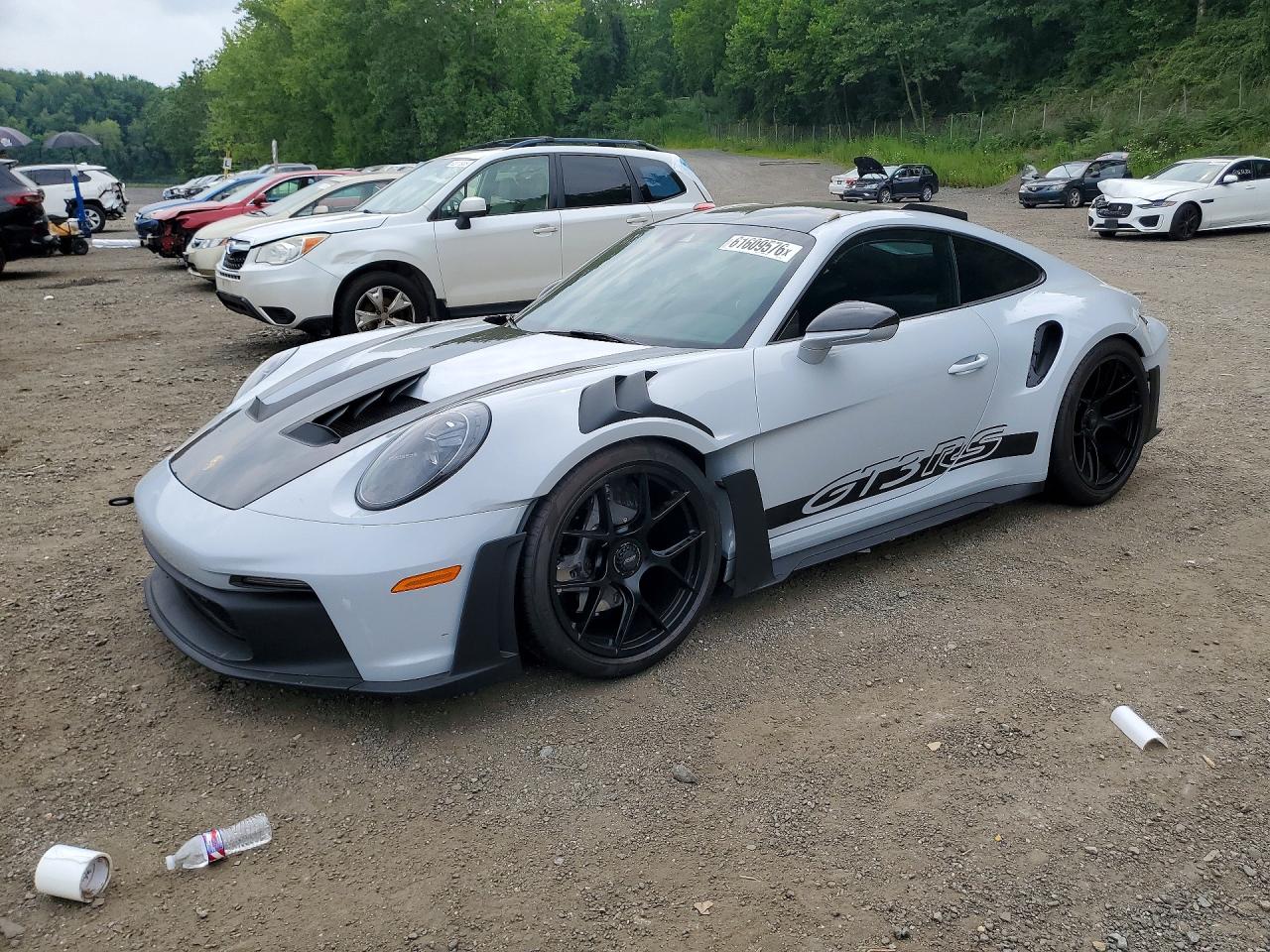 WP0AF2A95SS279805 · 2025 PORSCHE 911