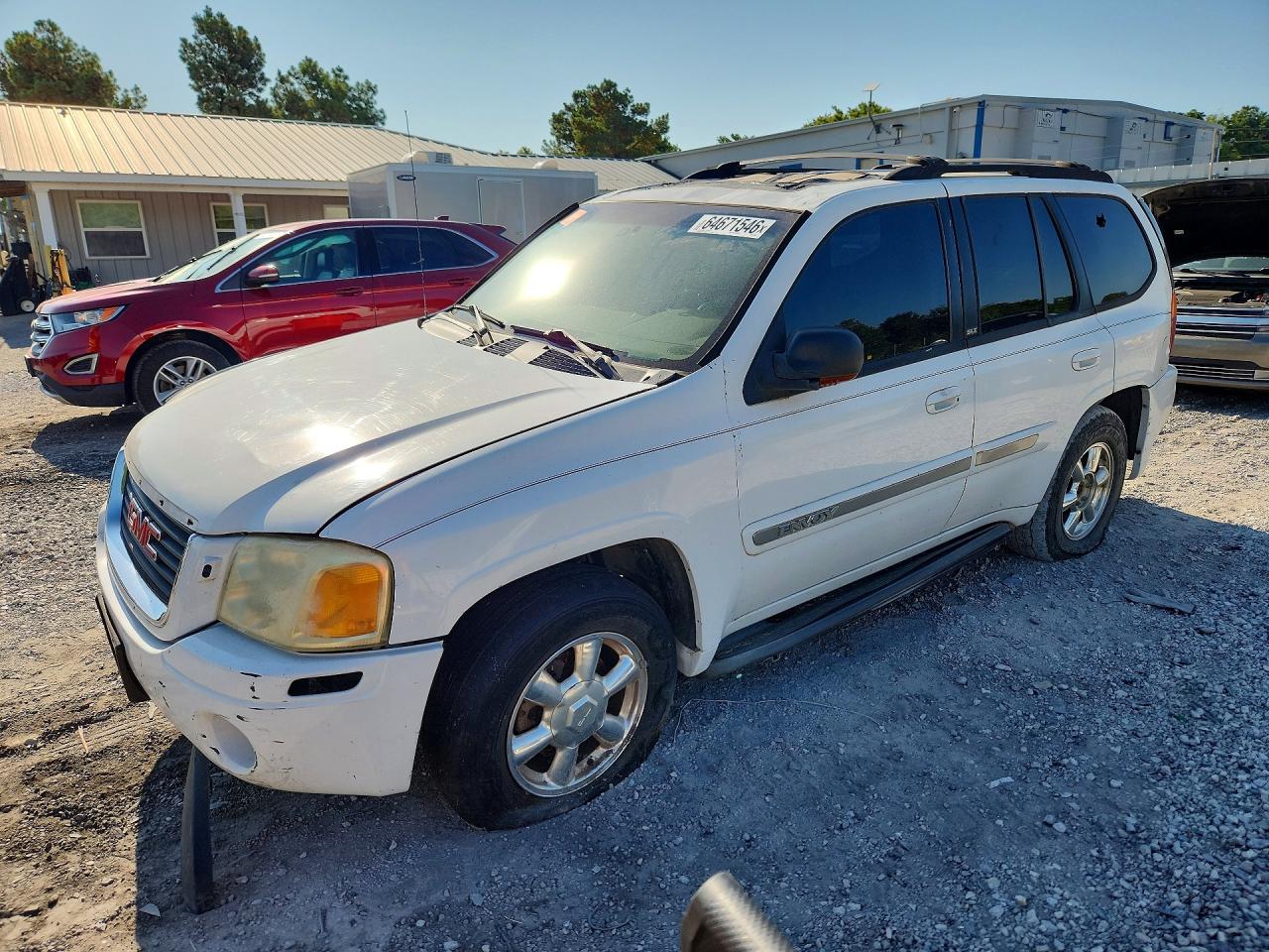 1GKDS13S532207897 · 2003 GMC ENVOY