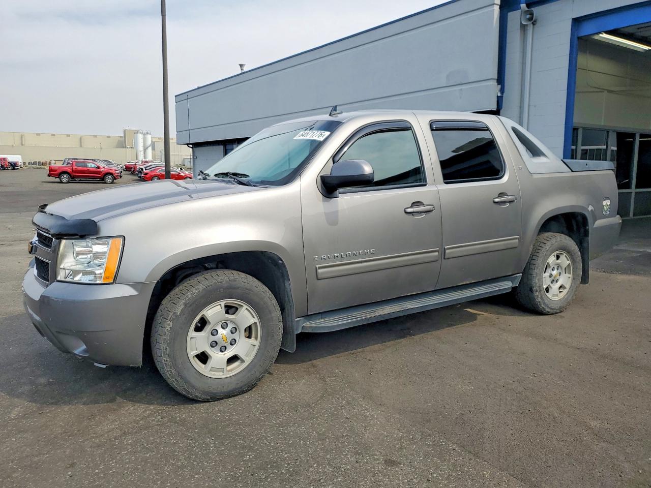3GNFK12049G239770 · 2009 CHEVROLET AVALANCHE