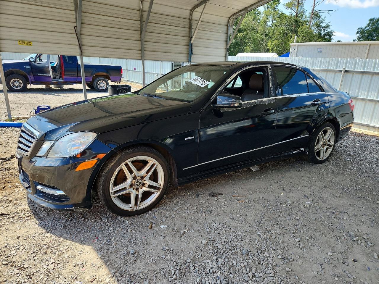 WDDHF8JB9CA520511 · 2012 MERCEDES-BENZ E