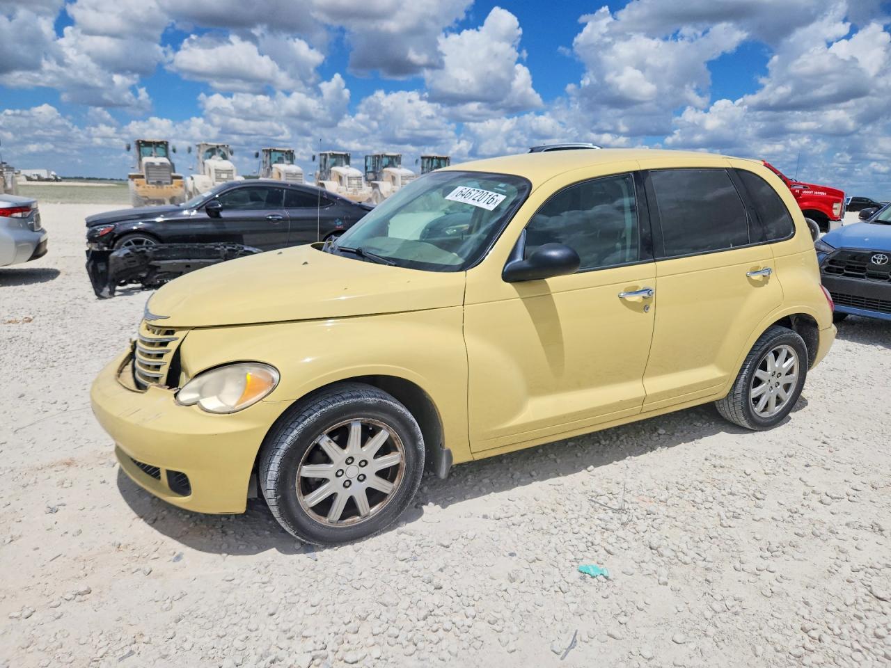3A4FY58B97T577641 · 2007 CHRYSLER PT CRUISER