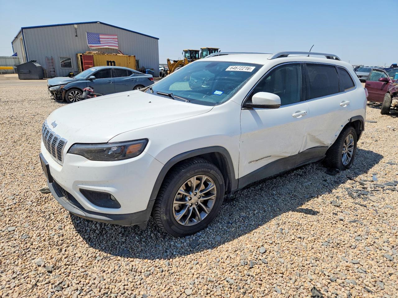 1C4PJMLB7LD518491 · 2020 JEEP CHEROKEE