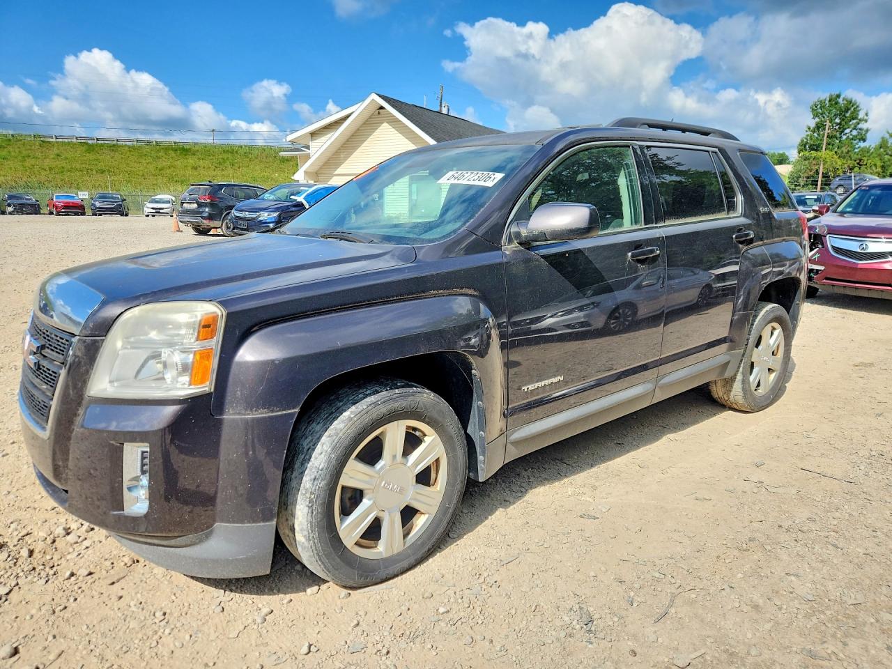 2GKALREK7E6102134 · 2014 GMC TERRAIN