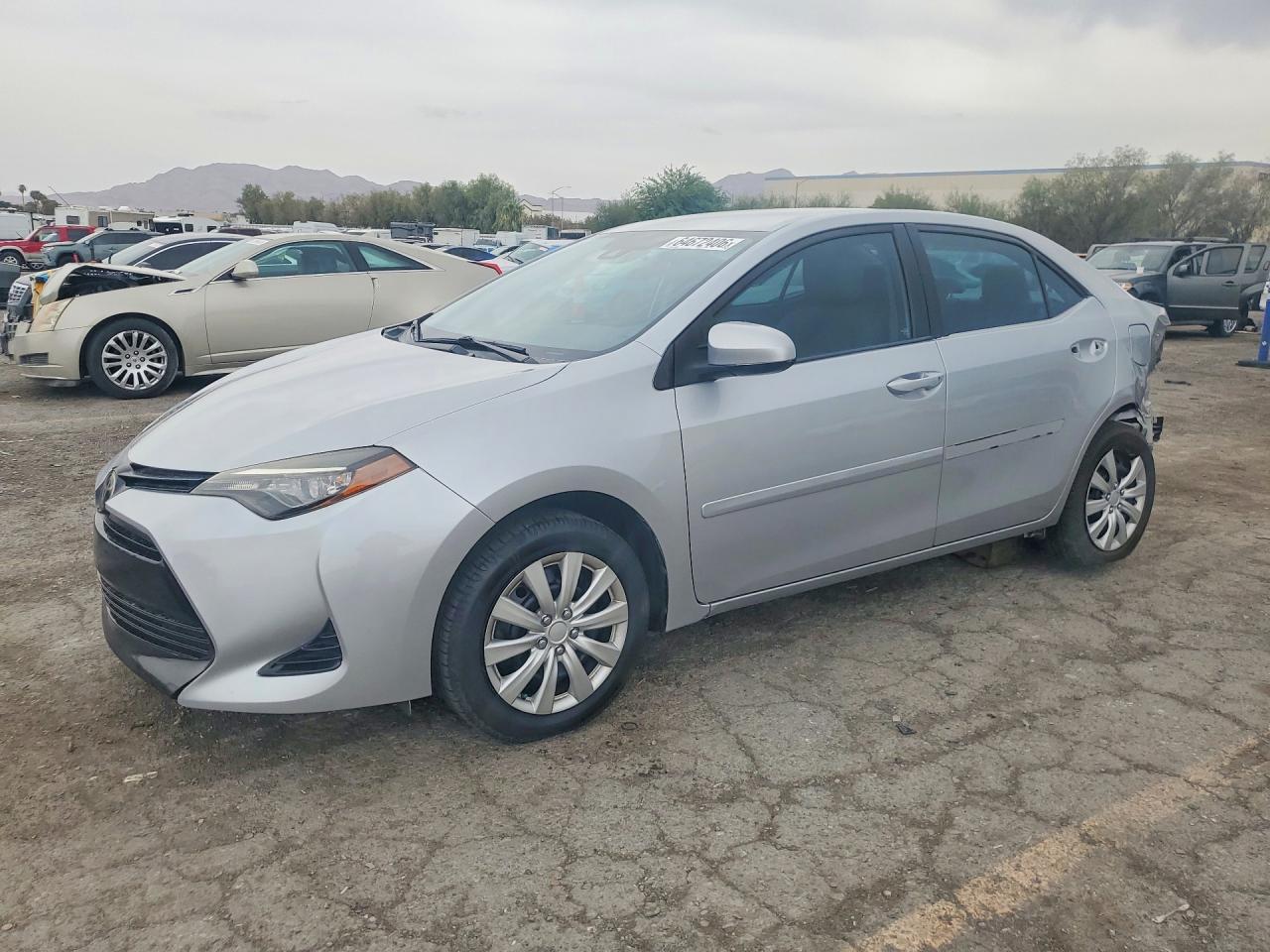 2T1BURHE4HC835103 · 2017 TOYOTA COROLLA