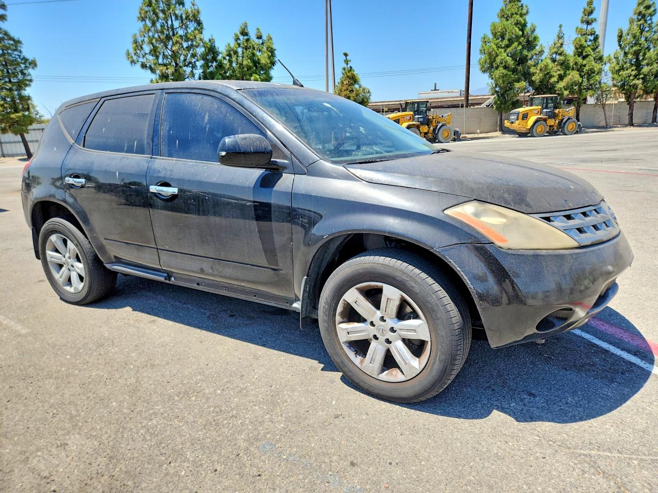 JN8AZ08T86W417403 · 2006 NISSAN MURANO · 4/13