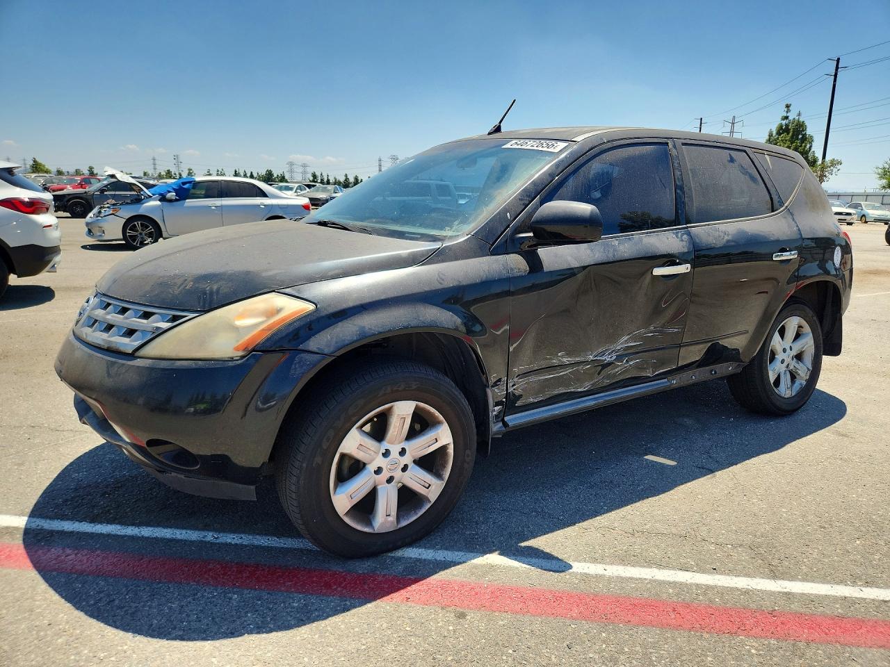 JN8AZ08T86W417403 · 2006 NISSAN MURANO