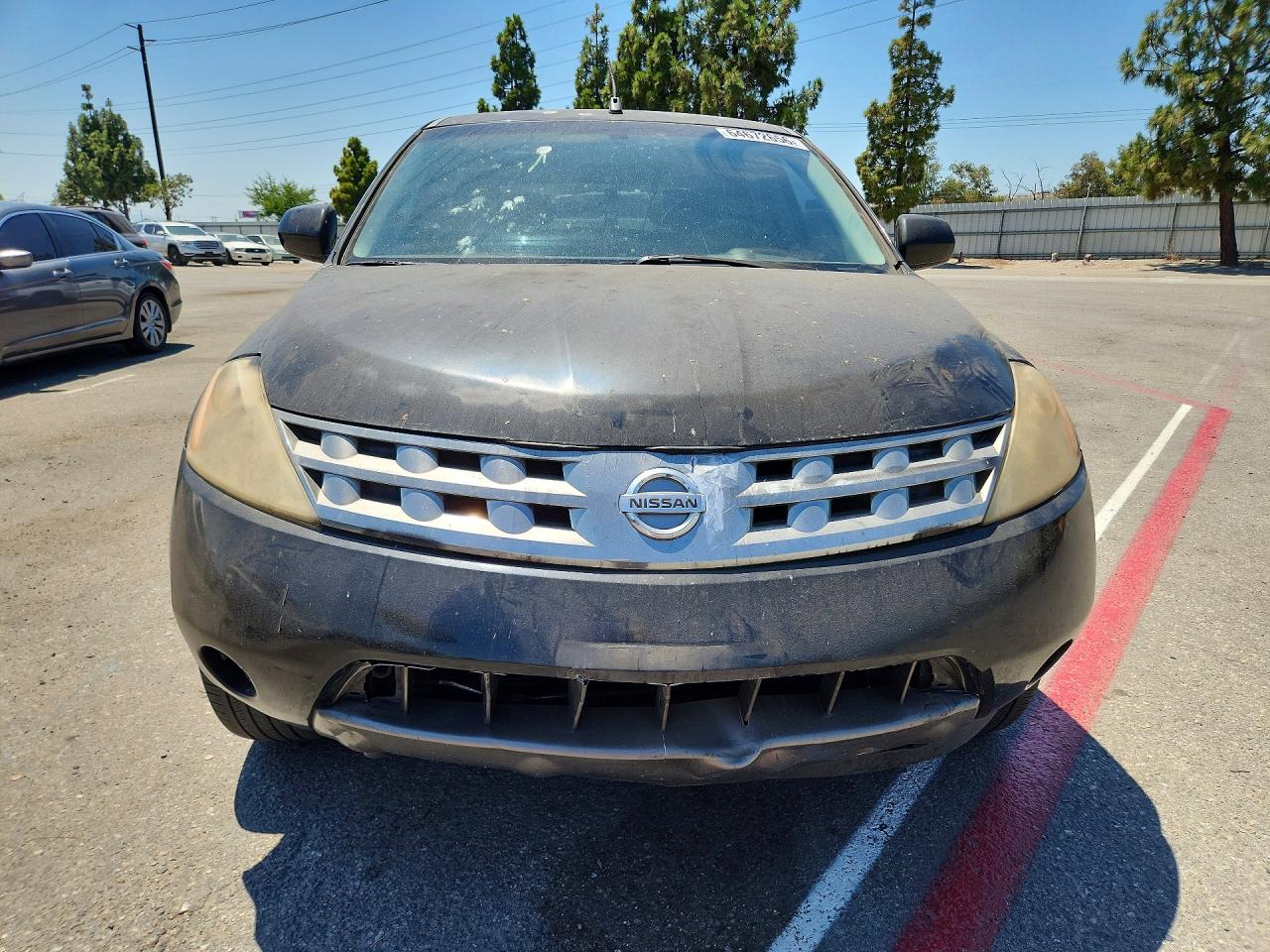 JN8AZ08T86W417403 · 2006 NISSAN MURANO · 5/13