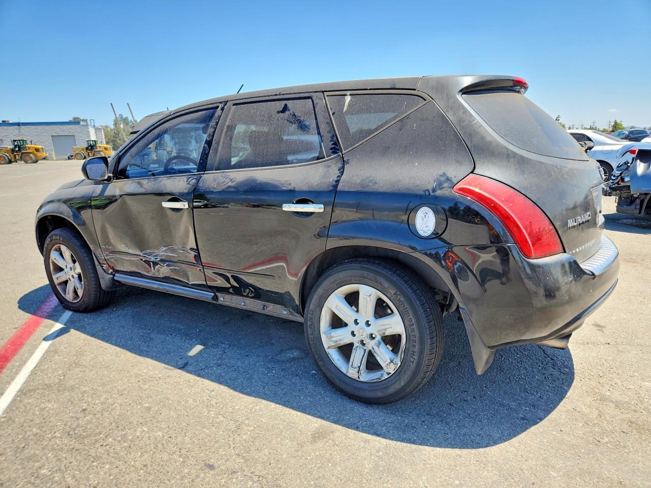 JN8AZ08T86W417403 · 2006 NISSAN MURANO · 2/13