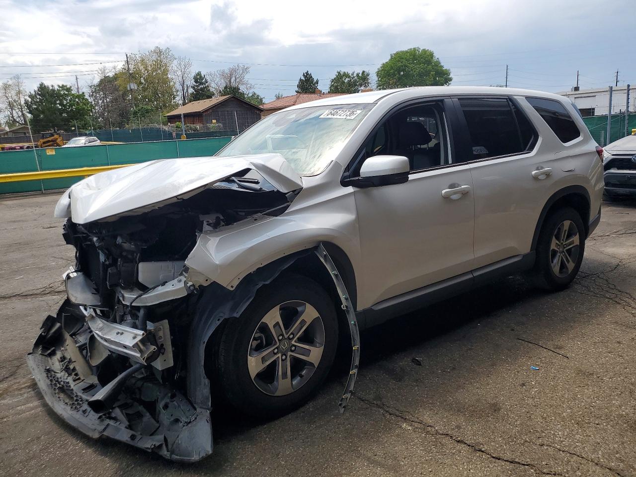 5FNYG1H45SB064485 · 2025 HONDA PILOT