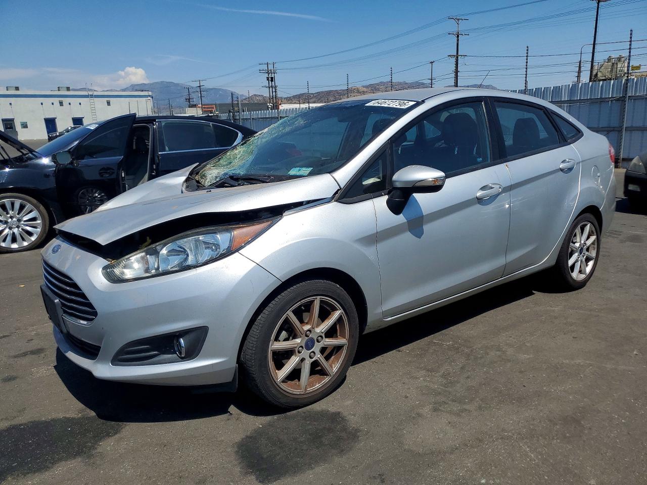 3FADP4BJ0EM241691 · 2014 FORD FIESTA