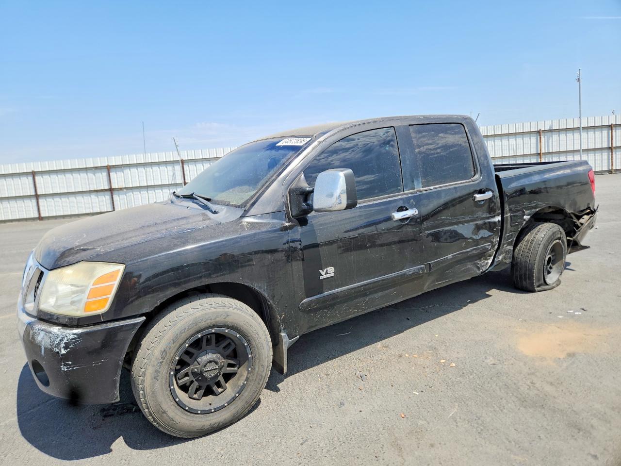 1N6AA07AX4N577060 · 2004 NISSAN TITAN