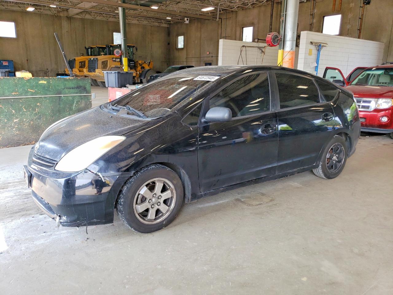 JTDKB20U153050235 · 2005 TOYOTA PRIUS