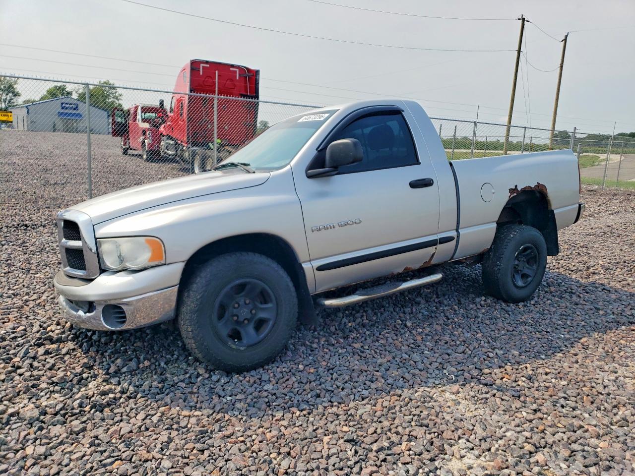 1D7HU16N85J652078 · 2005 DODGE RAM 1500