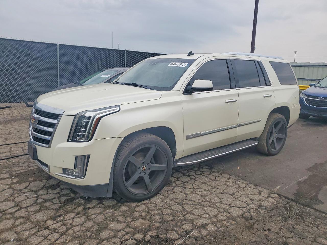 1GYS4BKJXFR272200 · 2015 CADILLAC ESCALADE