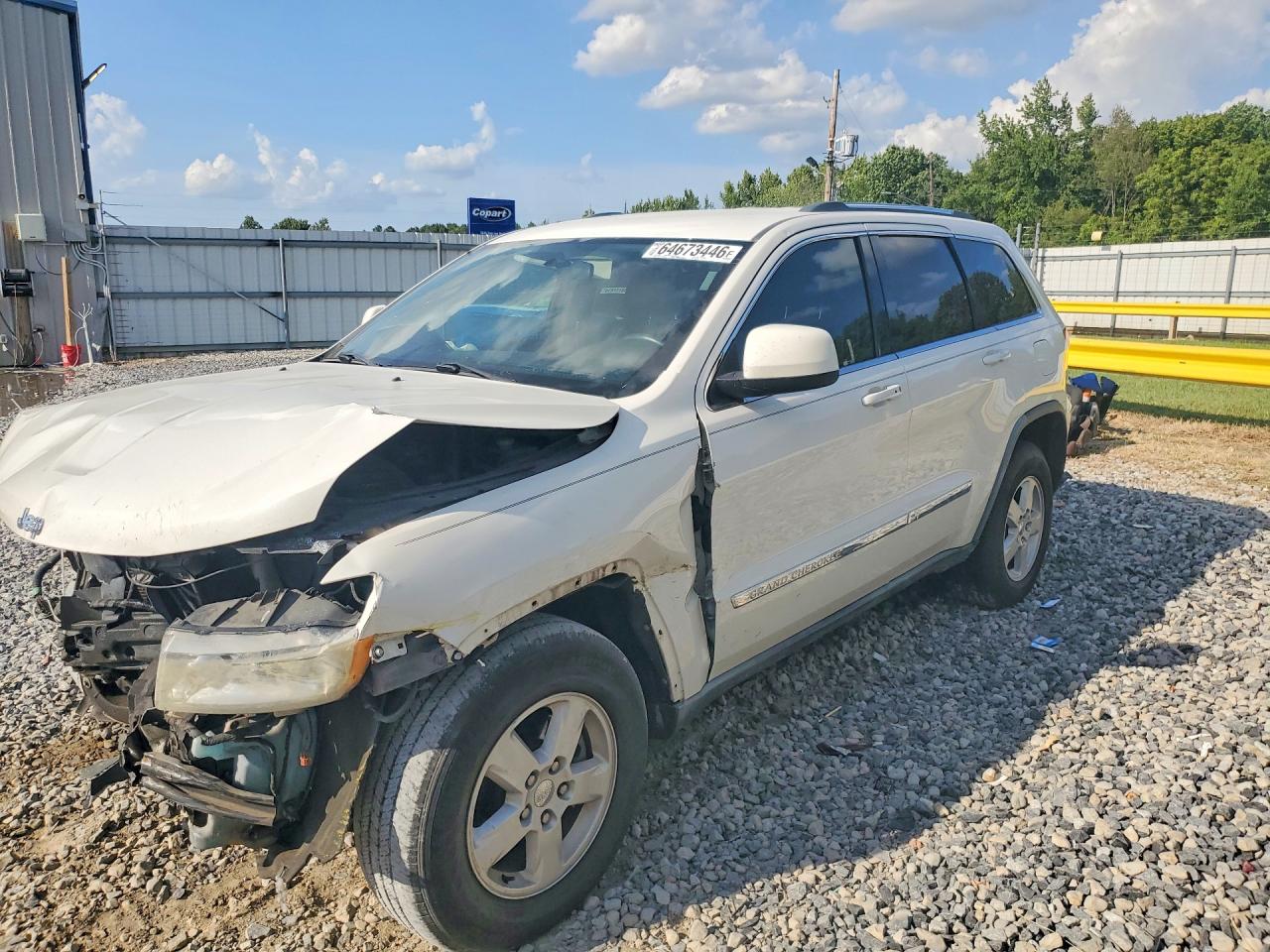 1J4RS4GG2BC549383 · 2011 JEEP GRAND CHEROKEE