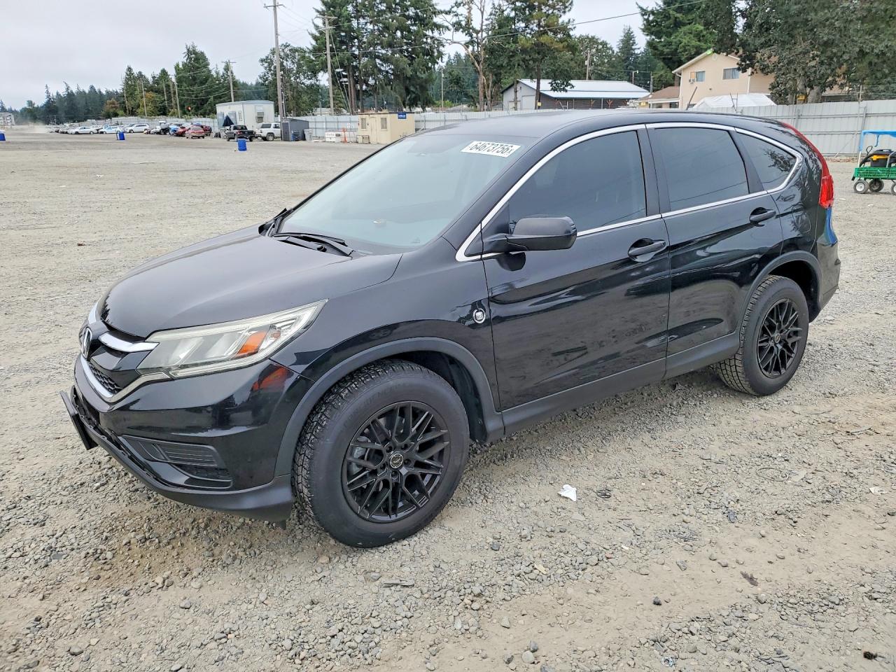 3CZRM3H36GG705560 · 2016 HONDA CR-V