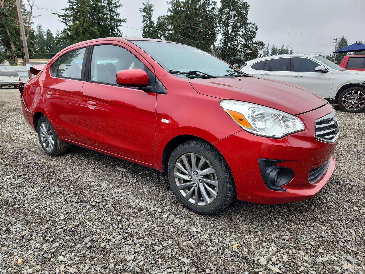ML32F3FJ8JHF07696 · 2018 MITSUBISHI MIRAGE · 4/12